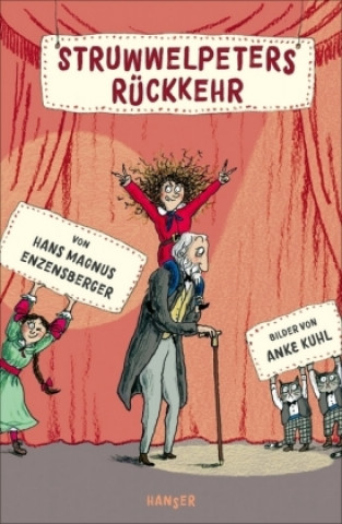 Kniha Struwwelpeters Rückkehr Anke Kuhl