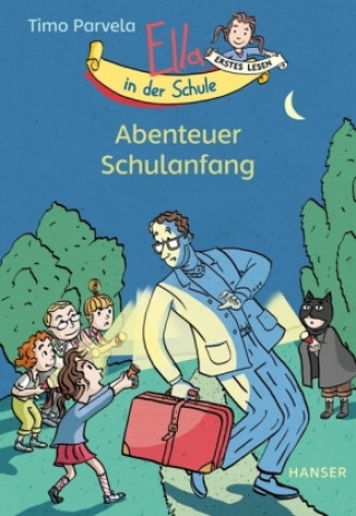 Kniha Ella in der Schule - Abenteuer Schulanfang Sabine Wilharm