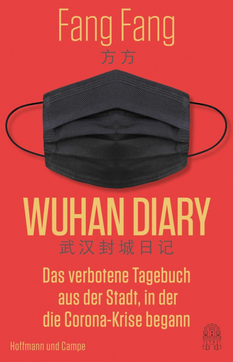Könyv Wuhan Diary Michael Kahn-Ackermann