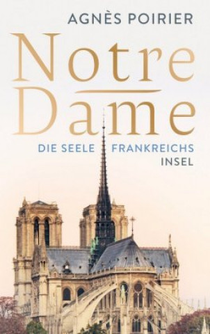 Kniha Notre-Dame Monika Köpfer