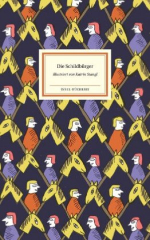 Book Die Schildbürger Katrin Stangl