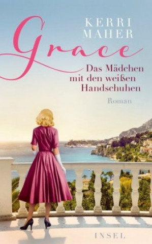 Kniha Grace. Das Mädchen mit den weißen Handschuhen Claudia Feldmann