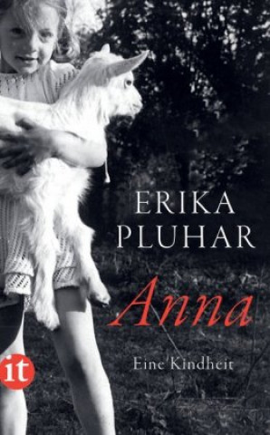 Knjiga Anna Erika Pluhar