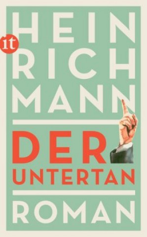 Buch Der Untertan Heinrich Mann