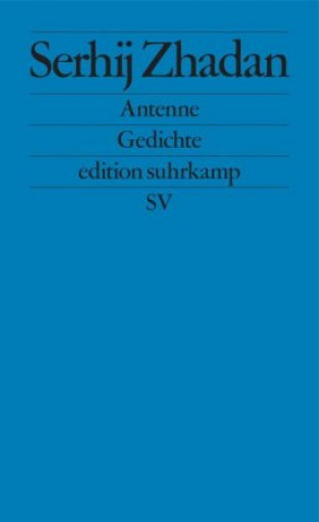 Book Antenne Claudia Dathe