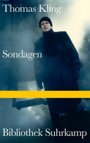 Buch Sondagen Thomas Kling