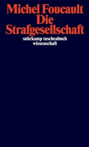Knjiga Die Strafgesellschaft Andrea Hemminger