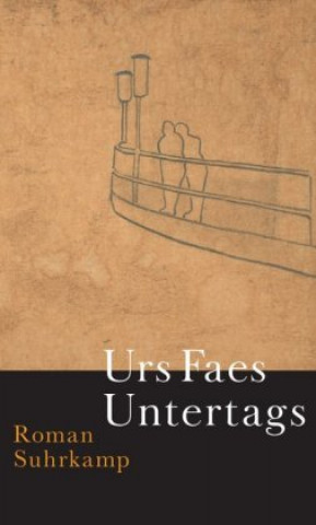 Boek Untertags Urs Faes