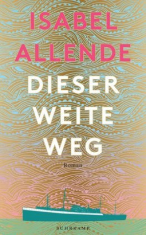 Kniha Dieser weite Weg Svenja Becker
