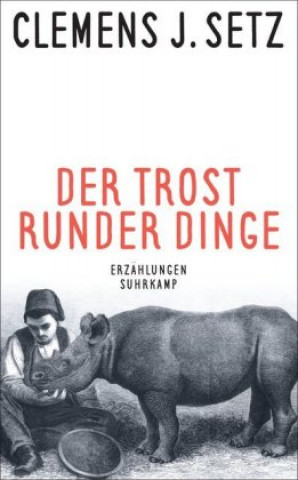 Kniha Der Trost runder Dinge 