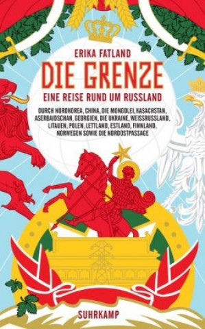 Livro Die Grenze Ulrich Sonnenberg