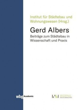 Libro Gerd Albers Gerd Albers