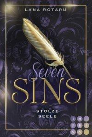 Książka Seven Sins 2: Stolze Seele 