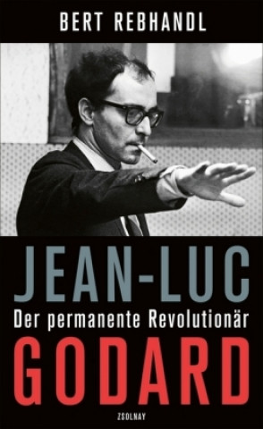 Книга Jean-Luc Godard 
