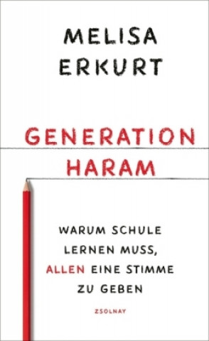 Kniha Generation haram 