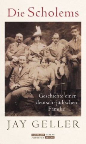 Knjiga Die Scholems Ruth Keen