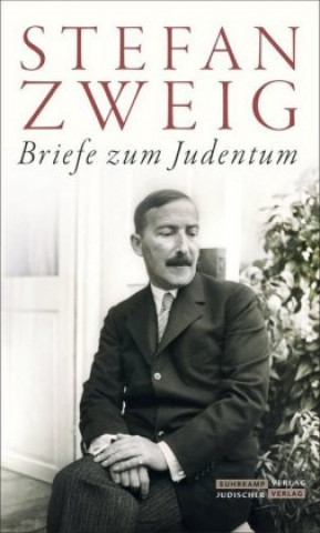Kniha Briefe zum Judentum Stefan Litt