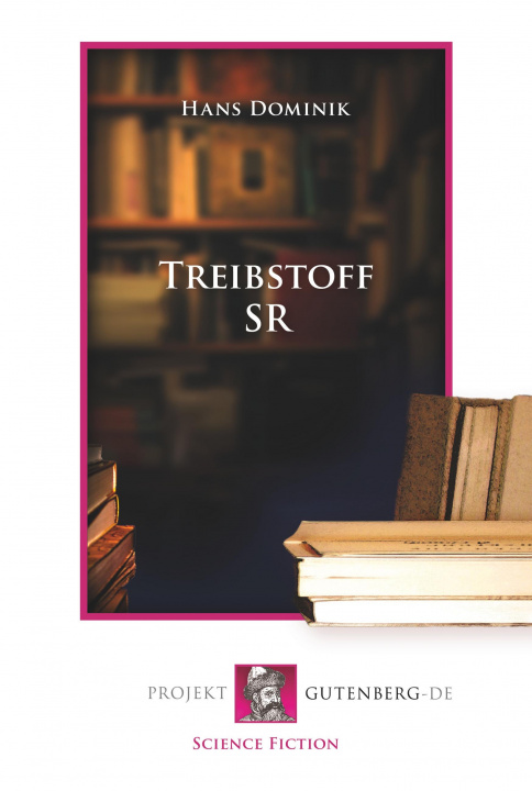 Knjiga Treibstoff SR 