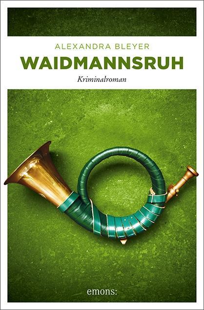 Libro Waidmannsruh Alexandra Bleyer