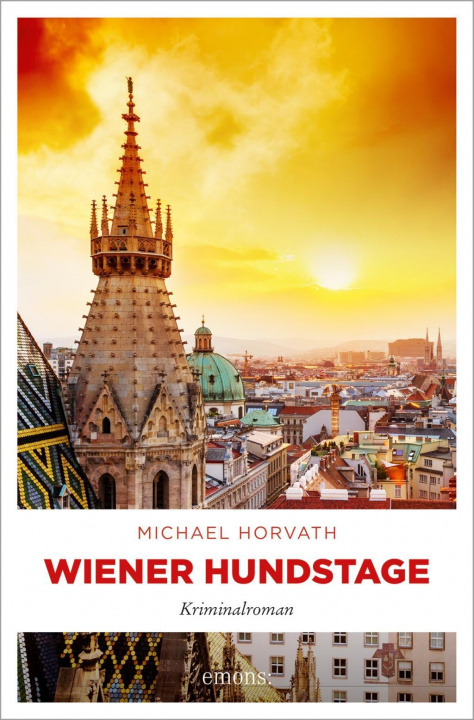 Książka Wiener Hundstage 