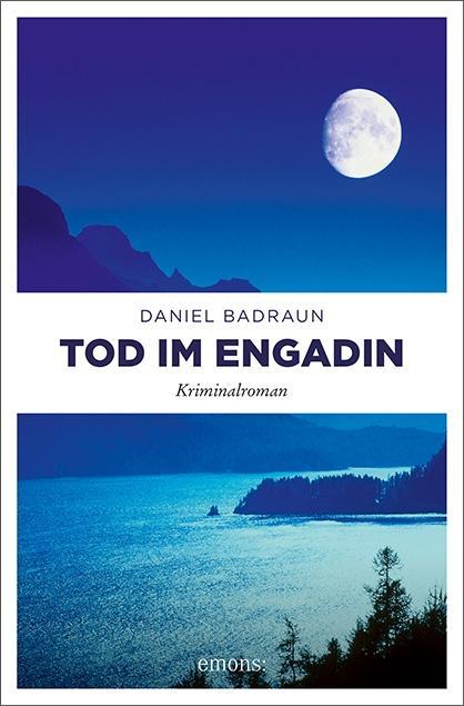 Knjiga Tod im Engadin Daniel Badraun