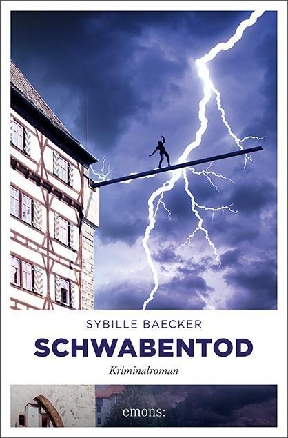 Book Schwabentod Sybille Baecker