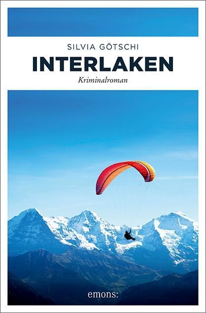 Buch Interlaken Silvia Götschi