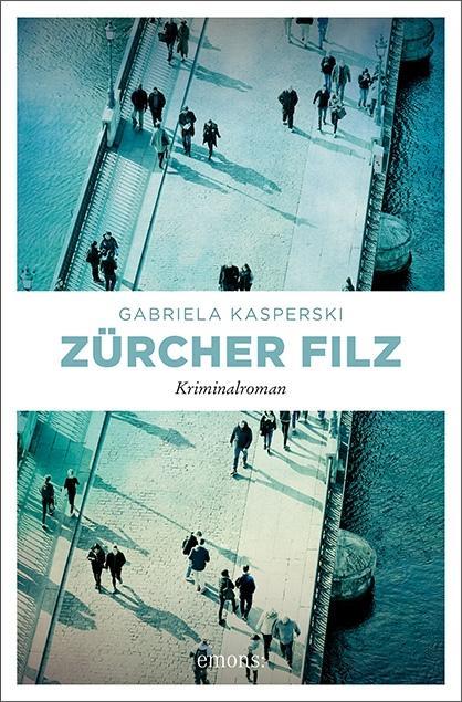 Knjiga Zürcher Filz Gabriela Kasperski