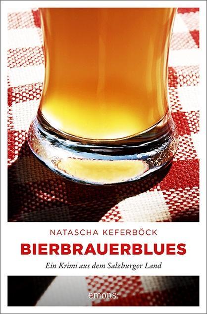 Knjiga Bierbrauerblues Natascha Keferböck