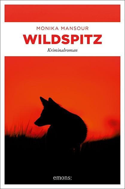 Книга Wildspitz Monika Mansour