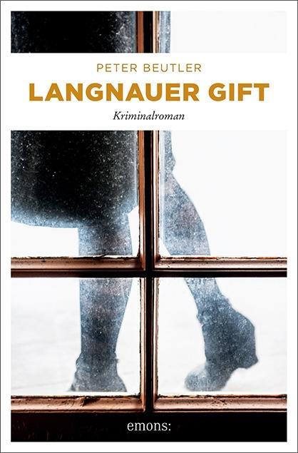 Book Langnauer Gift Peter Beutler