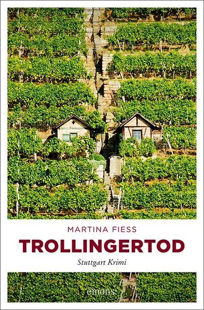 Knjiga Trollingertod Martina Fiess