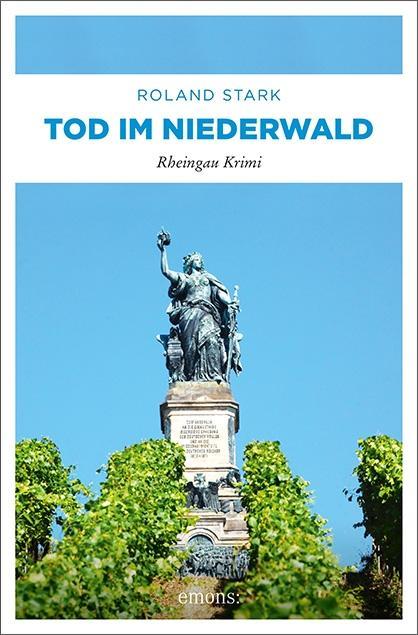 Knjiga Tod im Niederwald Roland Stark