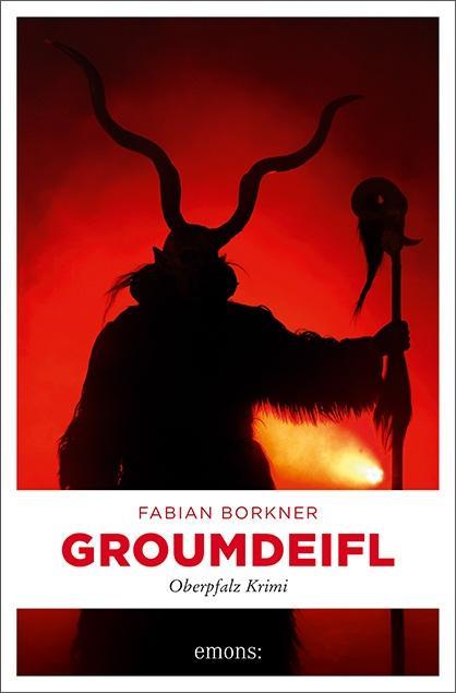 Knjiga Groumdeifl Fabian Borkner