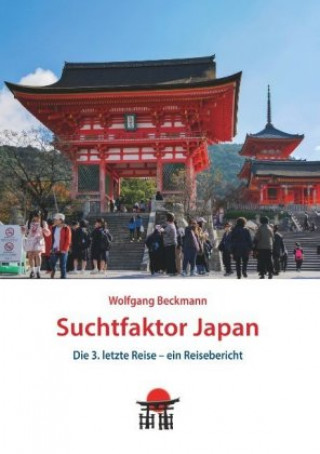 Kniha Suchtfaktor Japan 