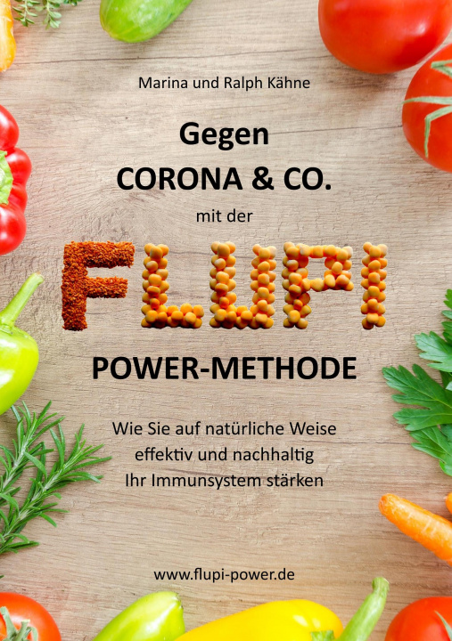 Carte Gegen Corona & Co. mit der FLUPI-Power-Methode Marina Kähne