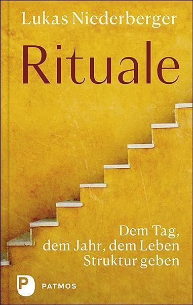 Knjiga Rituale Lukas Niederberger