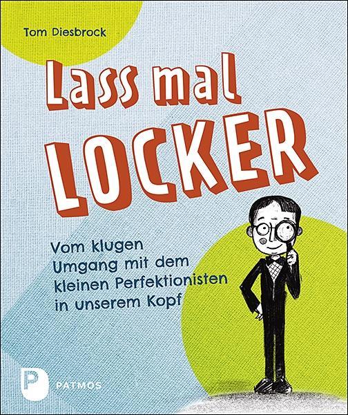 Knjiga Lass mal locker Jule Kienecker