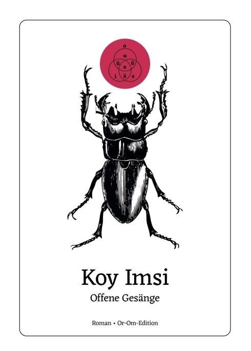Knjiga Offene Gesänge Koy Imsi