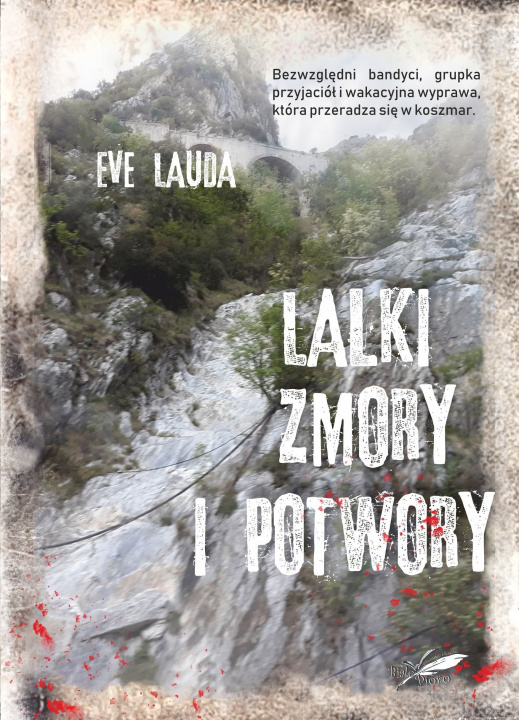 Livro Lalki zmory i potwory Lauda Eve