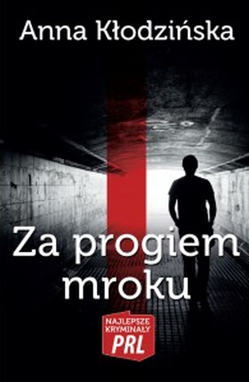 Book Za progiem mroku Kłodzińska Anna
