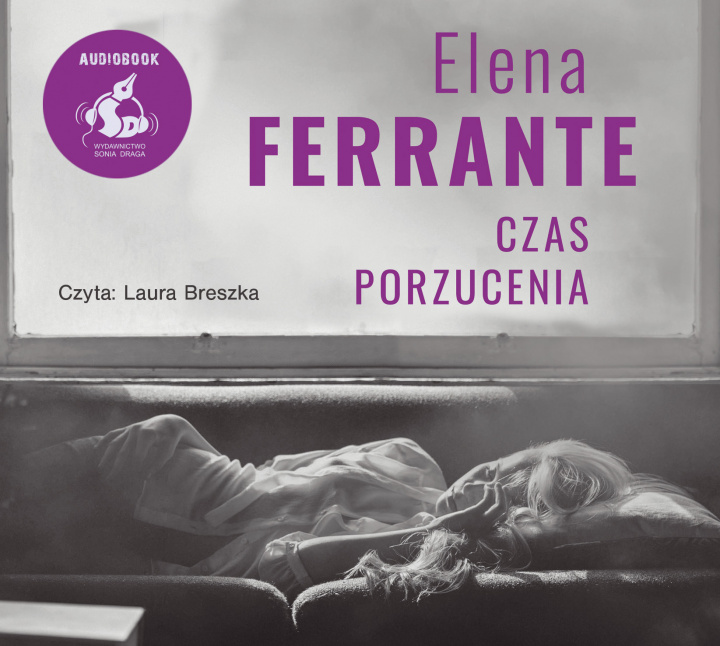 Kniha Czas porzucenia Elena Ferrante