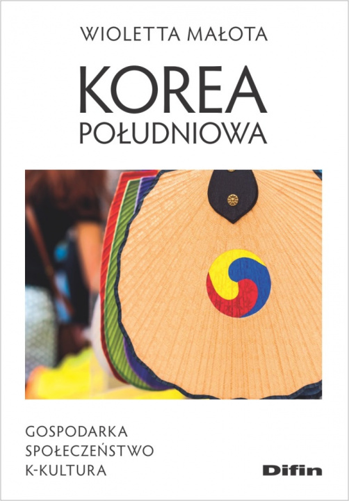 Carte Korea Południowa Małota Wioletta