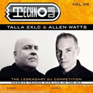 Audio Techno Club Vol.59 