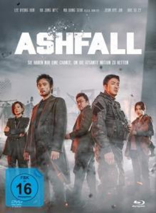 Vídeo Ashfall, 1 Blu-ray + 1 DVD (Limited Collectors Edition) Kim Byung-seo