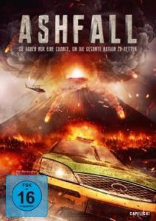 Video Ashfall, 1 DVD Kim Byung-seo