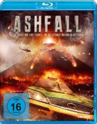Video Ashfall, 1 Blu-ray Kim Byung-seo