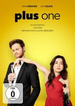 Vídeo Plus One, 1 DVD Jeff Chan