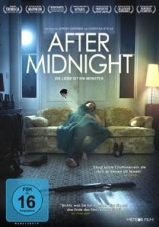 Video After Midnight - Die Liebe ist ein Monster, 1 DVD Jeremy Gardner