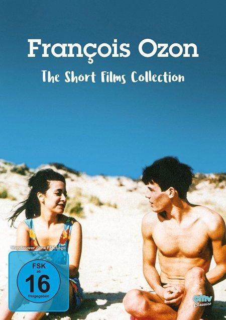 Video François Ozon - The Short Films Collection, 1 DVD François Ozon